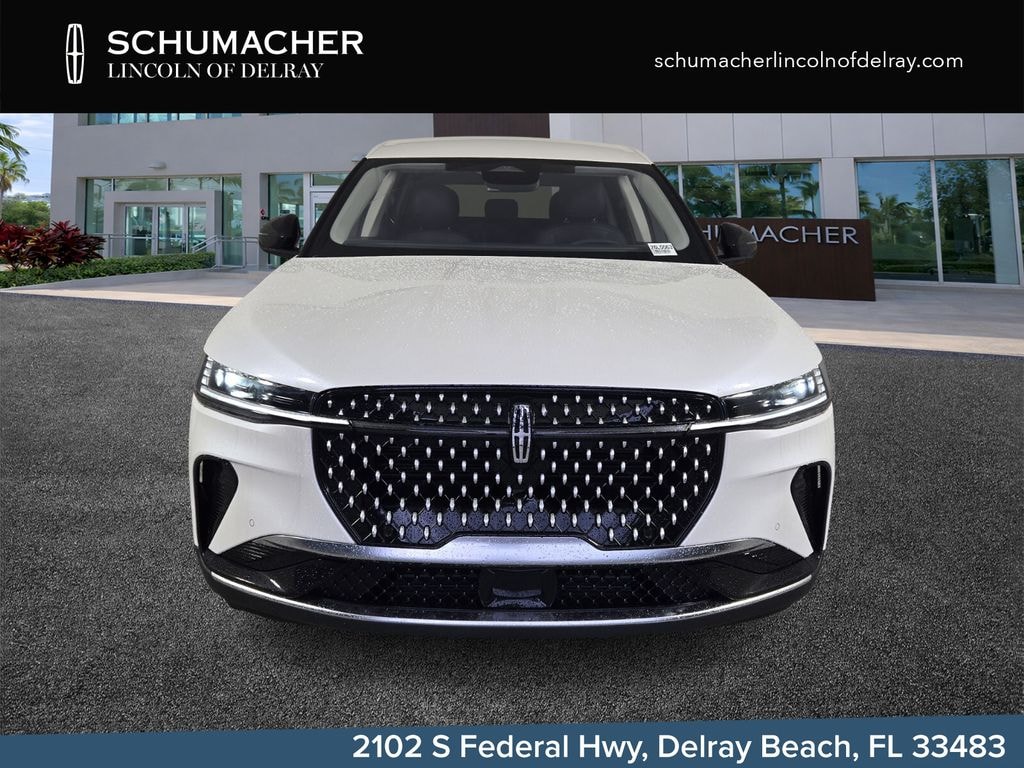 New 2026 Lincoln Nautilus Premiere SUV