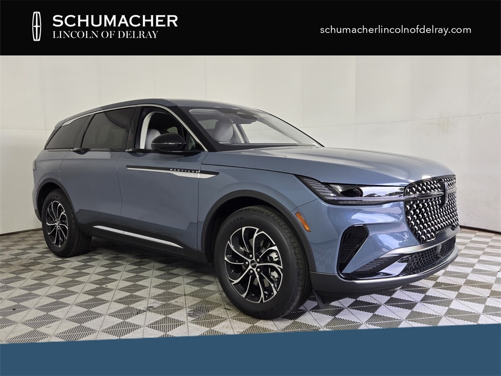 2026 Lincoln Nautilus Premiere's photo