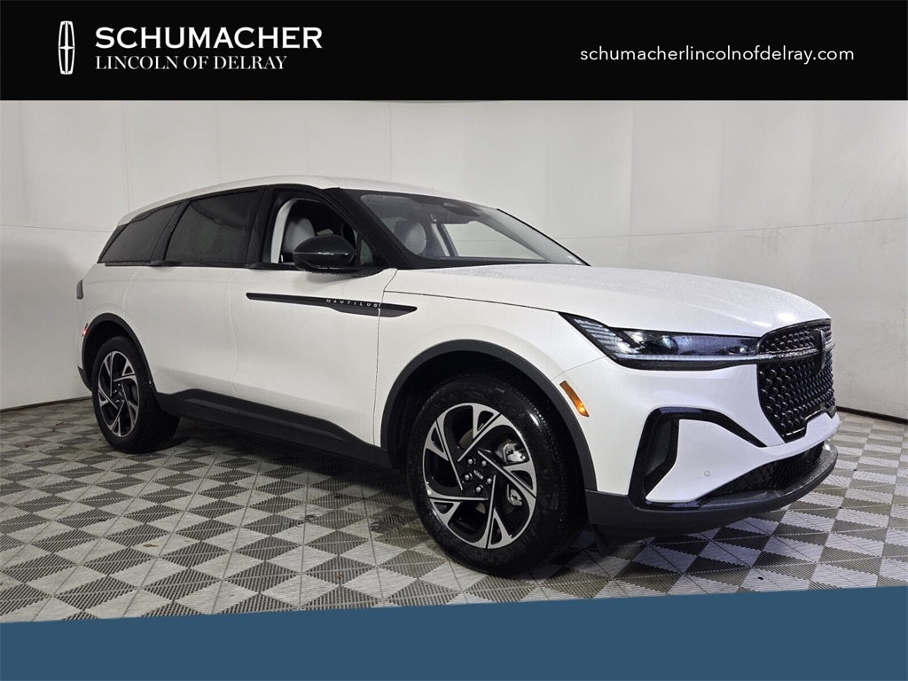 2026 Lincoln Nautilus Premiere's photo