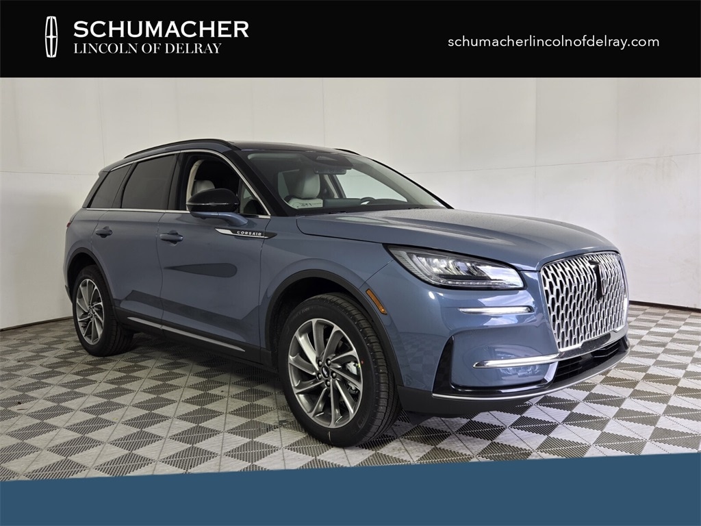 2026 Lincoln Corsair Premiere's photo