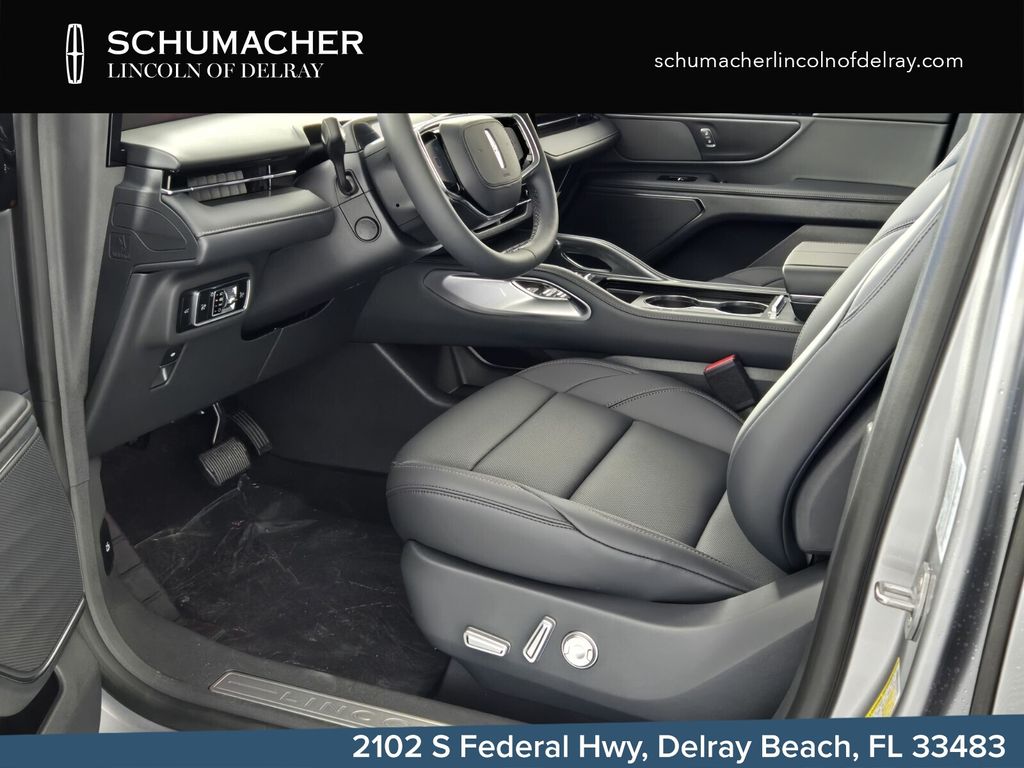 2026 Lincoln Nautilus Premiere - Photo 8