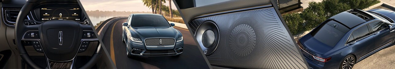 New 2019 Lincoln Continental for Sale Delray Beach FL
