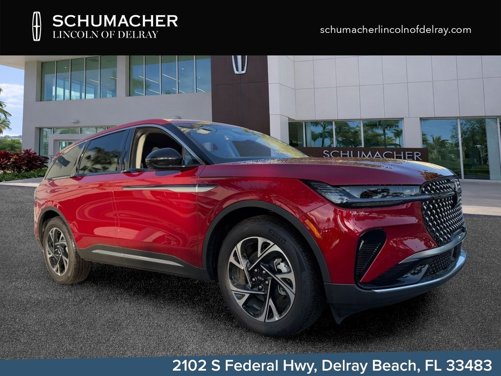 2026 Lincoln Nautilus SUV 