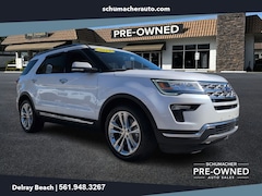 2019 Ford Explorer Limited SUV