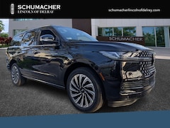 2026 Lincoln Navigator Black Label SUV