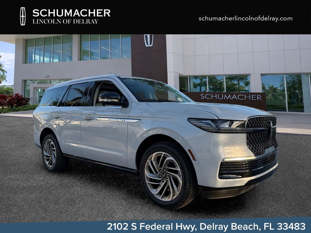 2026 Lincoln Navigator SUV 