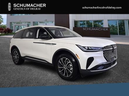 2026 Lincoln Nautilus Premiere SUV