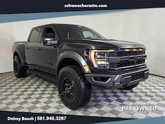 2021 Ford F-150 Raptor Truck