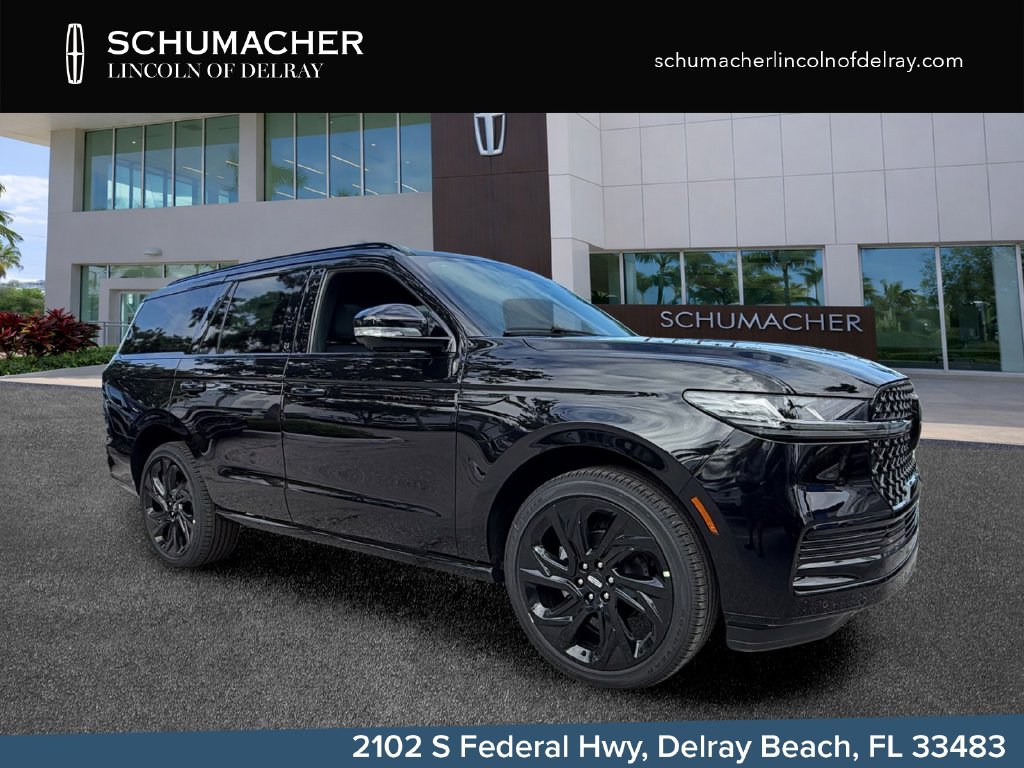 2027 Lincoln Navigator Reserve SUV
