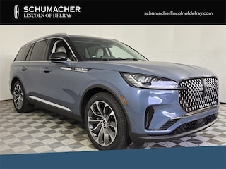 2025 Lincoln Aviator Premiere SUV
