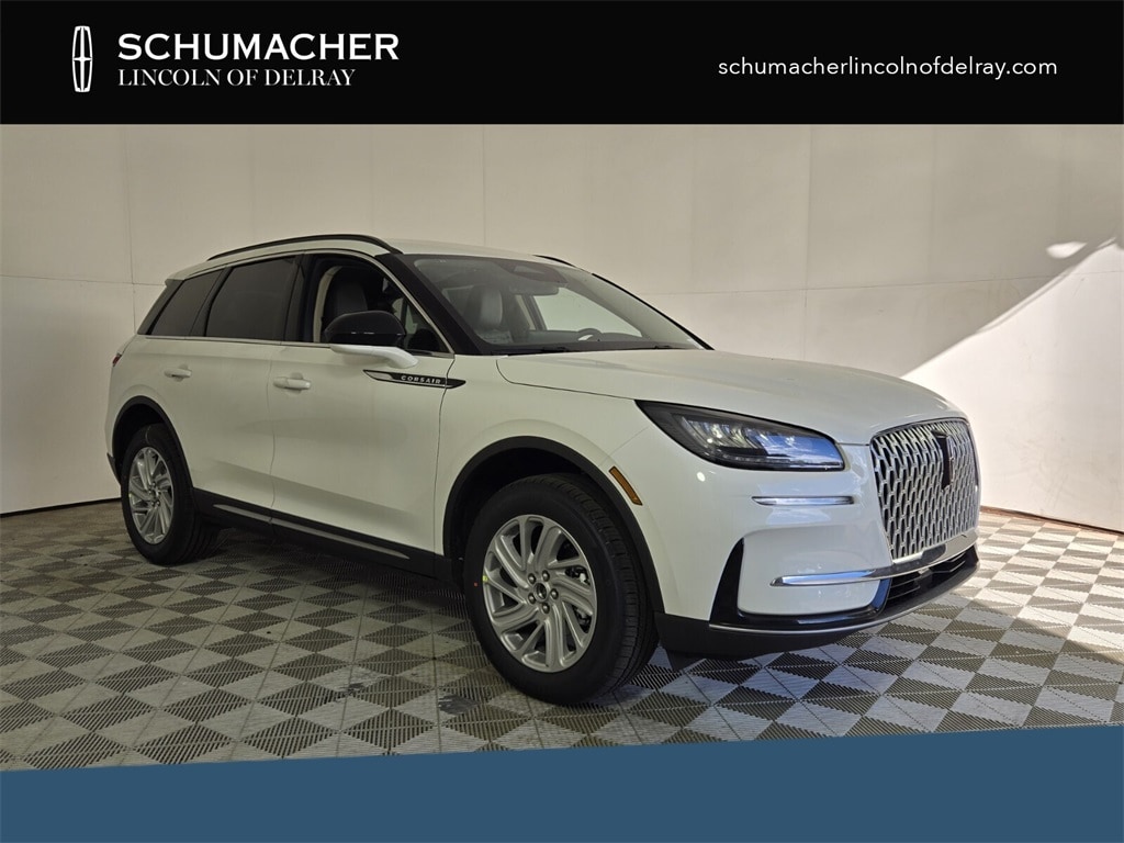 2026 Lincoln Corsair Premiere's photo