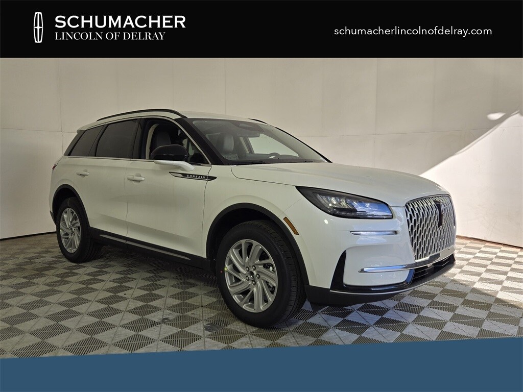 New 2026 Lincoln Corsair Premiere SUV