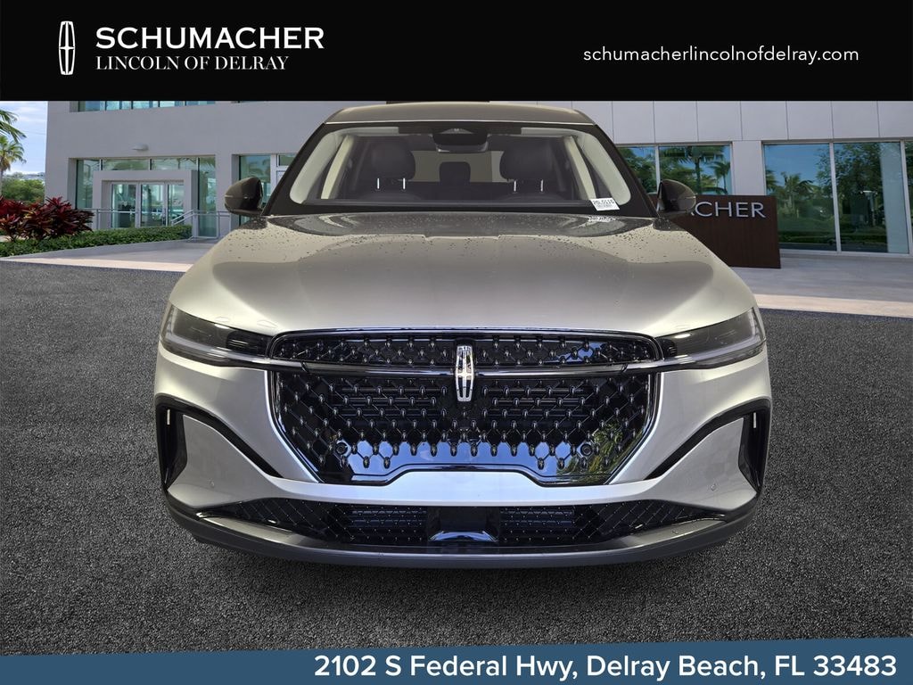 New 2026 Lincoln Nautilus Premiere SUV