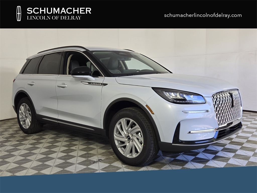 2026 Lincoln Corsair SUV 