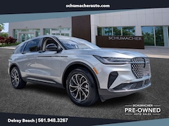 2025 Lincoln Nautilus Premiere SUV