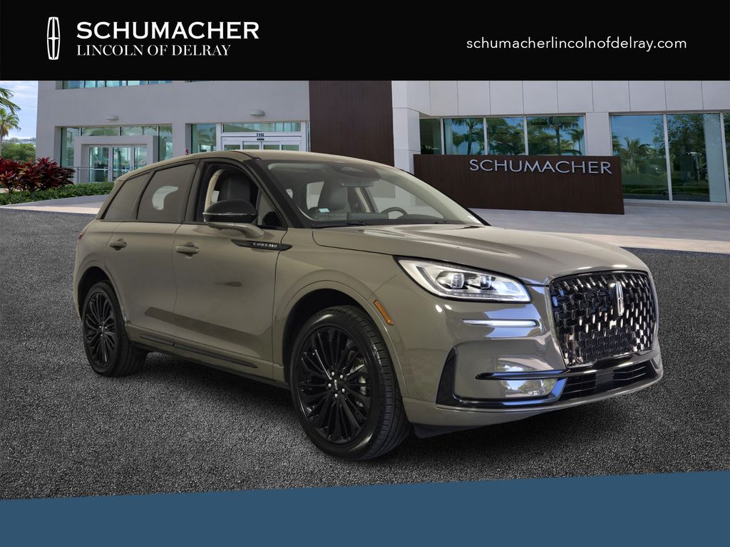 2025 Lincoln Corsair Reserve