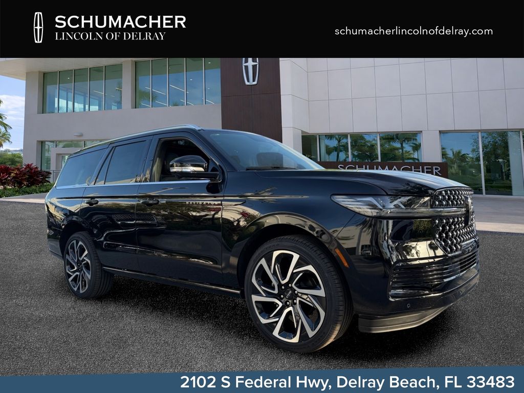 2026 Lincoln Navigator SUV 
