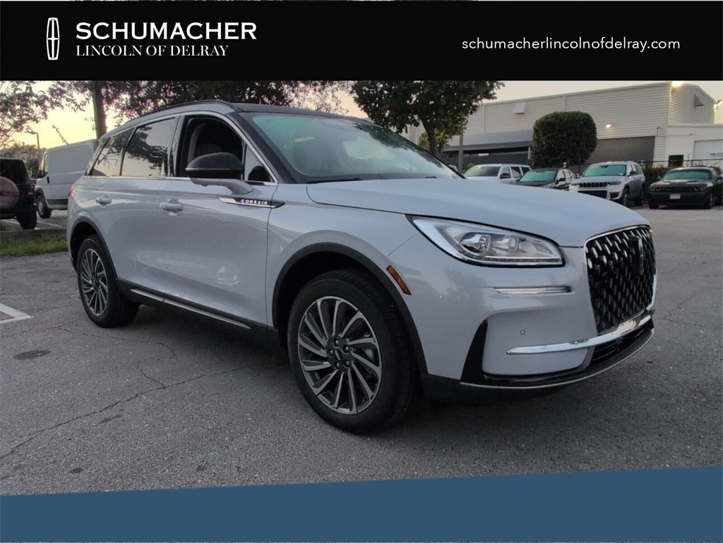 2026 Lincoln Corsair