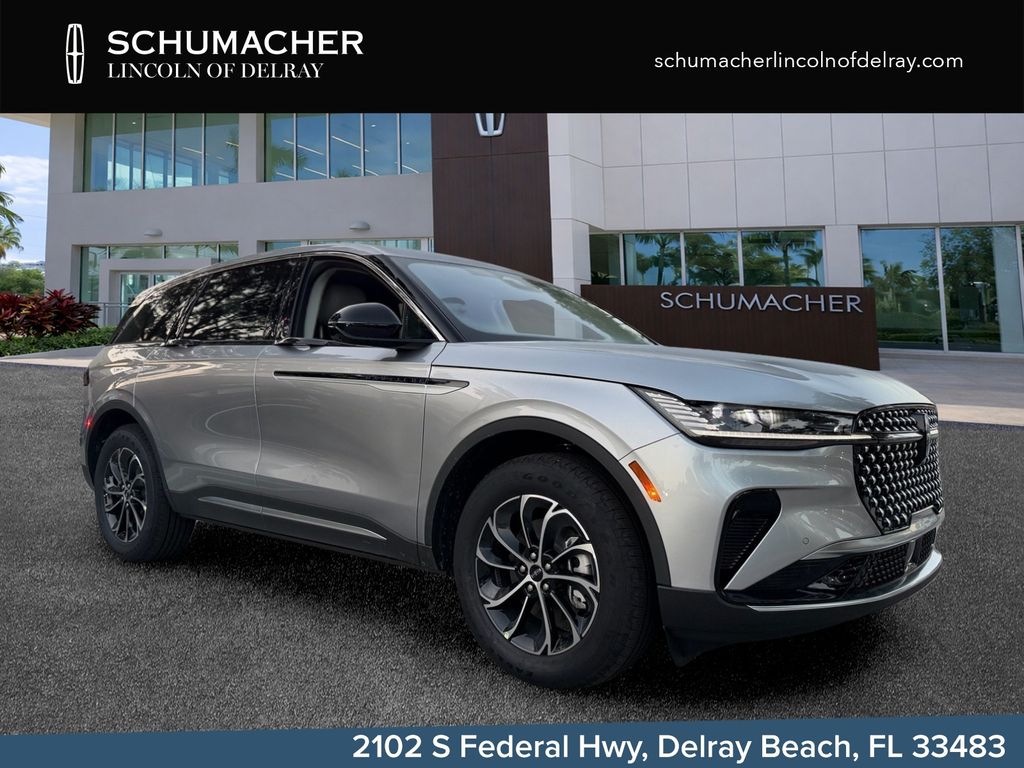 2026 Lincoln Nautilus SUV 