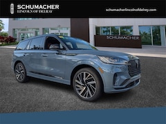 2026 Lincoln Aviator Black Label SUV