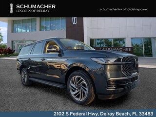 2026 Lincoln Navigator L Premiere SUV