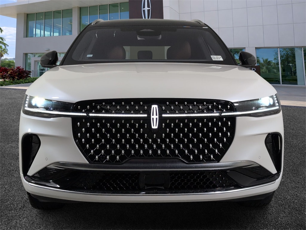 New 2026 Lincoln Nautilus Reserve SUV