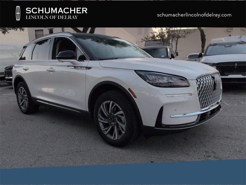 2026 Lincoln Corsair Premiere's photo