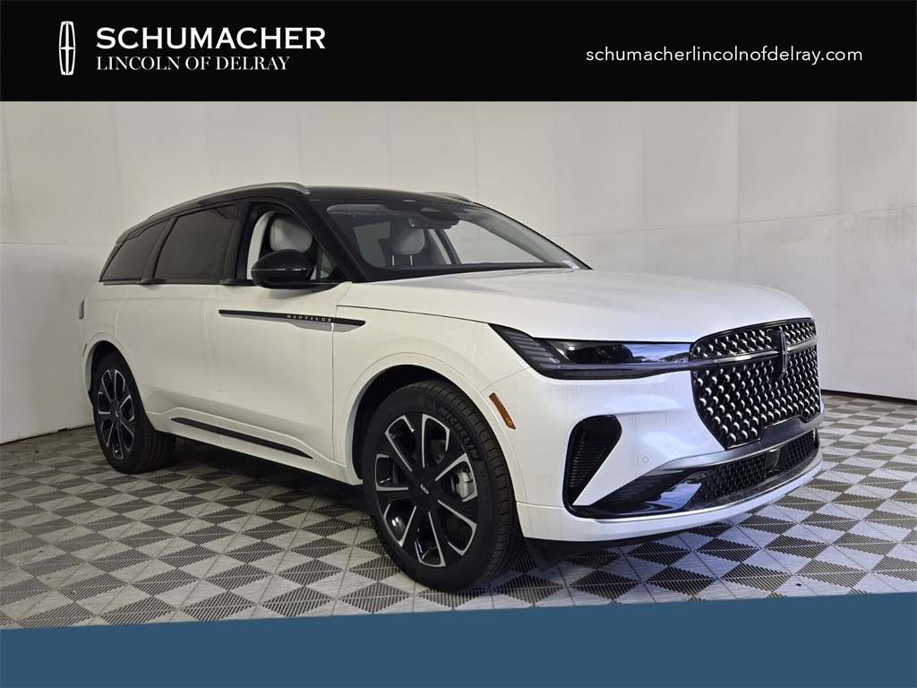 2026 Lincoln Nautilus Reserve's photo