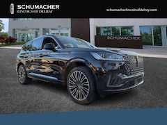 2026 Lincoln Aviator Black Label SUV