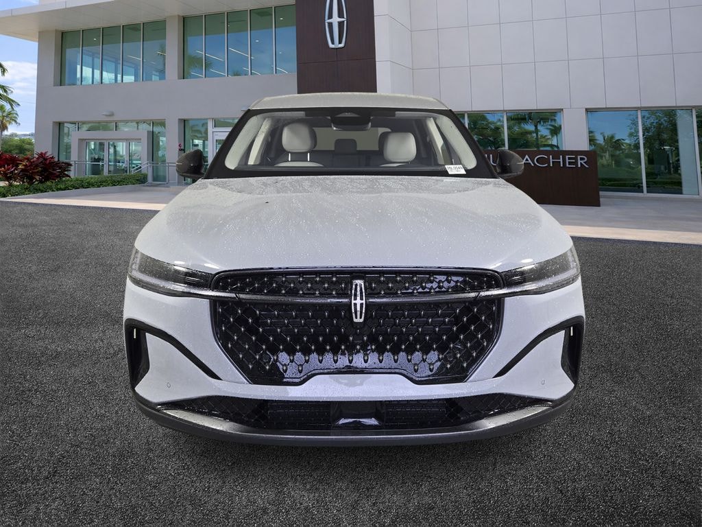 New 2026 Lincoln Nautilus Premiere SUV