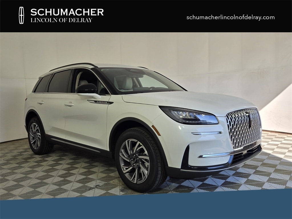 2026 Lincoln Corsair