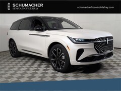 2026 Lincoln Nautilus Reserve SUV
