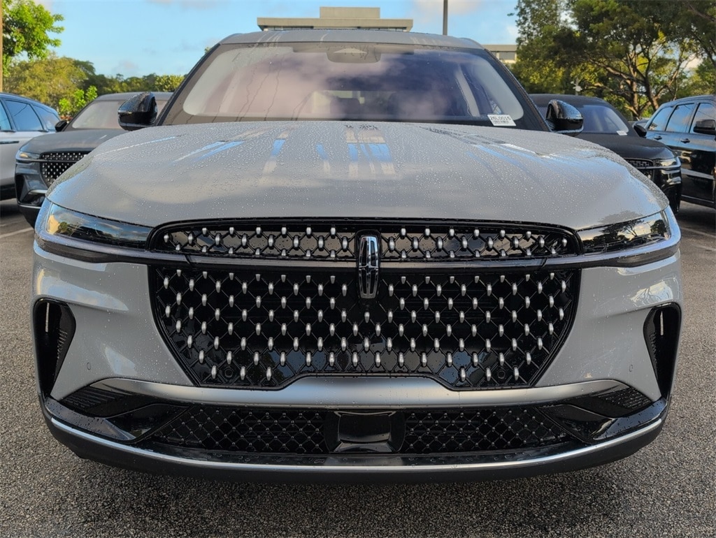 New 2026 Lincoln Nautilus Premiere SUV