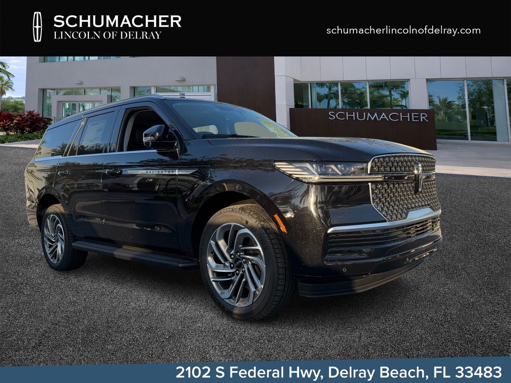 2026 Lincoln Navigator SUV 