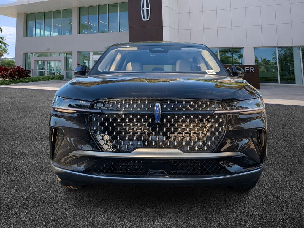 New 2026 Lincoln Nautilus Premiere SUV