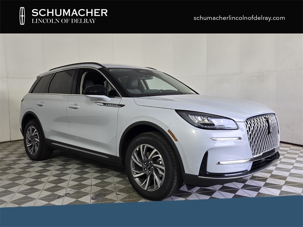 2026 Lincoln Corsair Premiere's photo