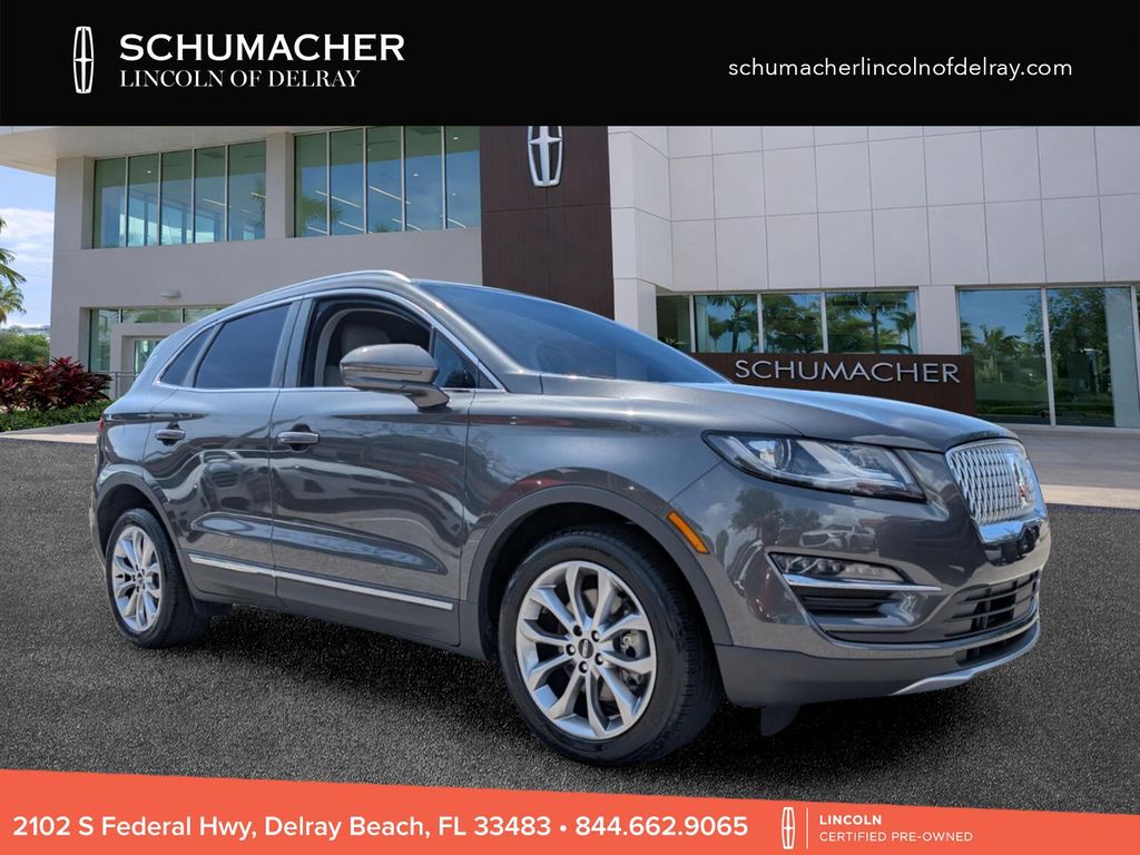 2019 Lincoln MKC Select FWD's photo