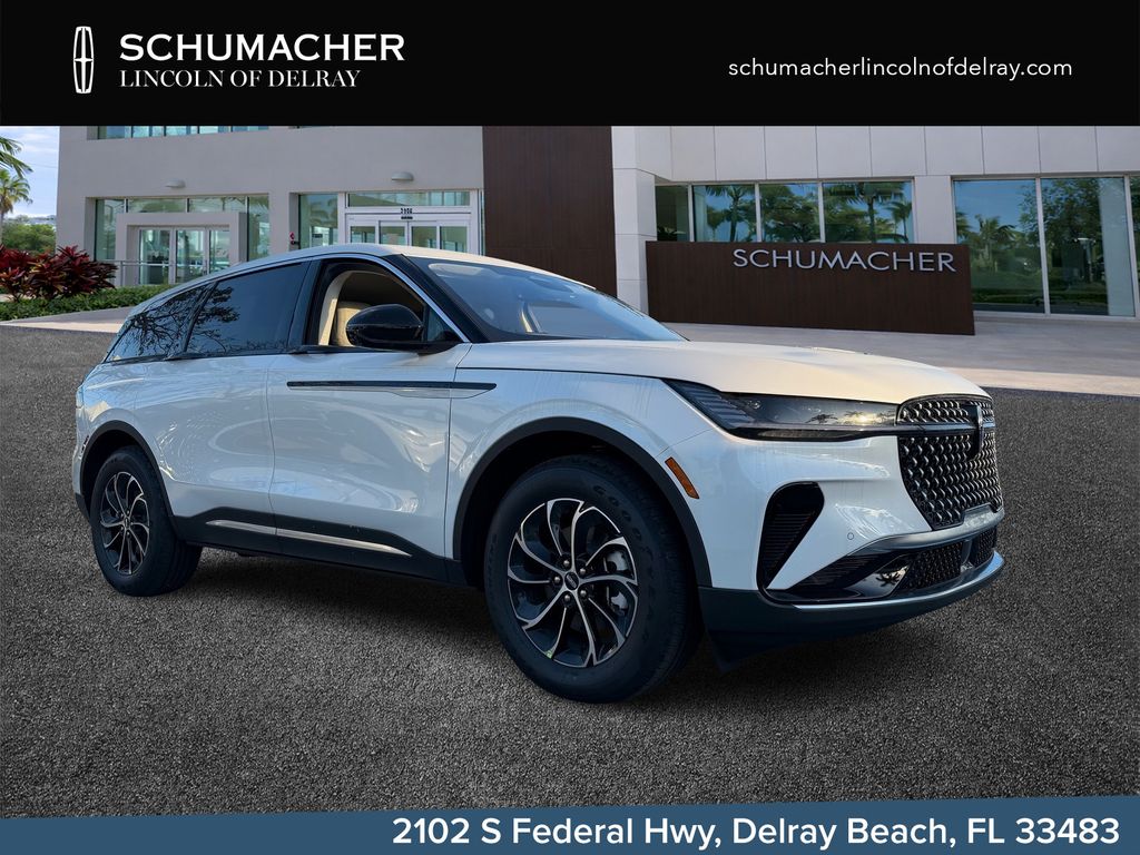 2026 Lincoln Nautilus SUV 