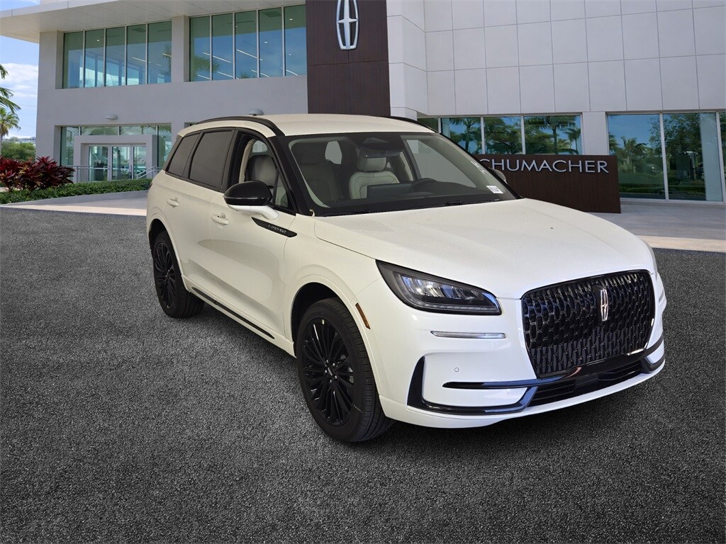 New 2026 Lincoln Corsair Premiere SUV