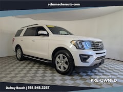 2018 Ford Expedition XLT SUV