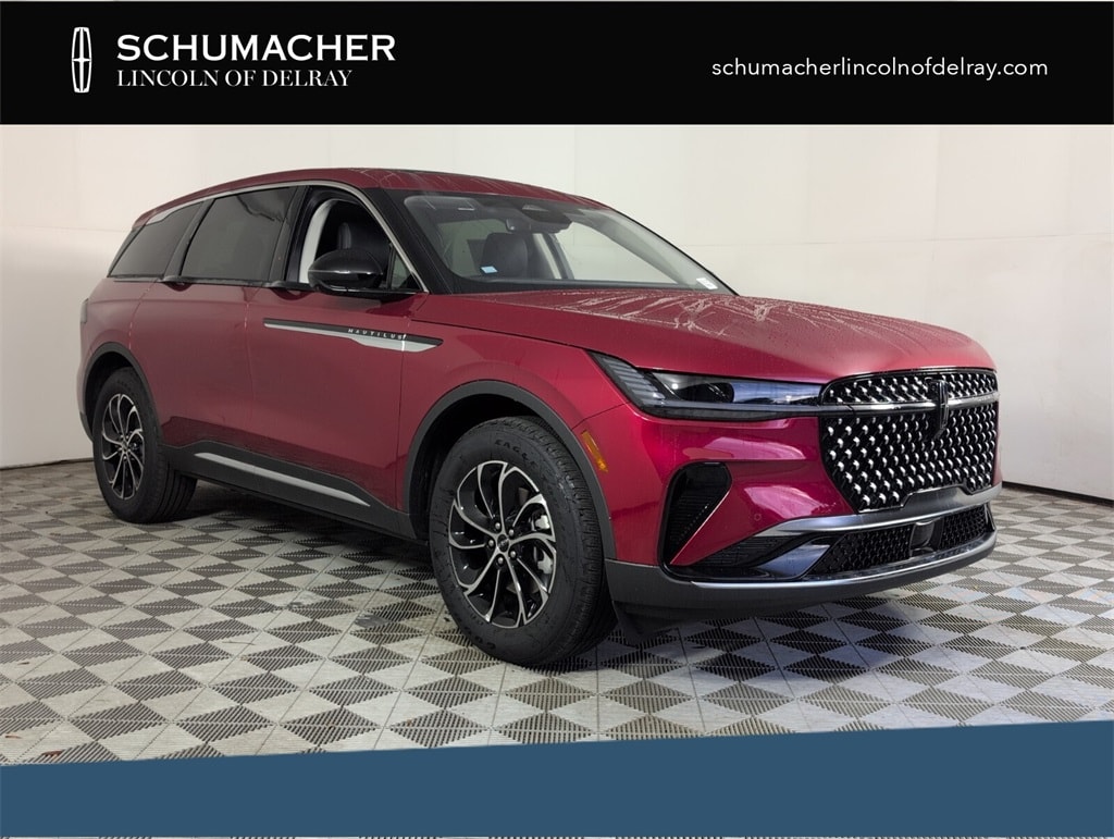 2025 Lincoln Nautilus Premiere