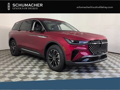 2025 Lincoln Nautilus Premiere SUV