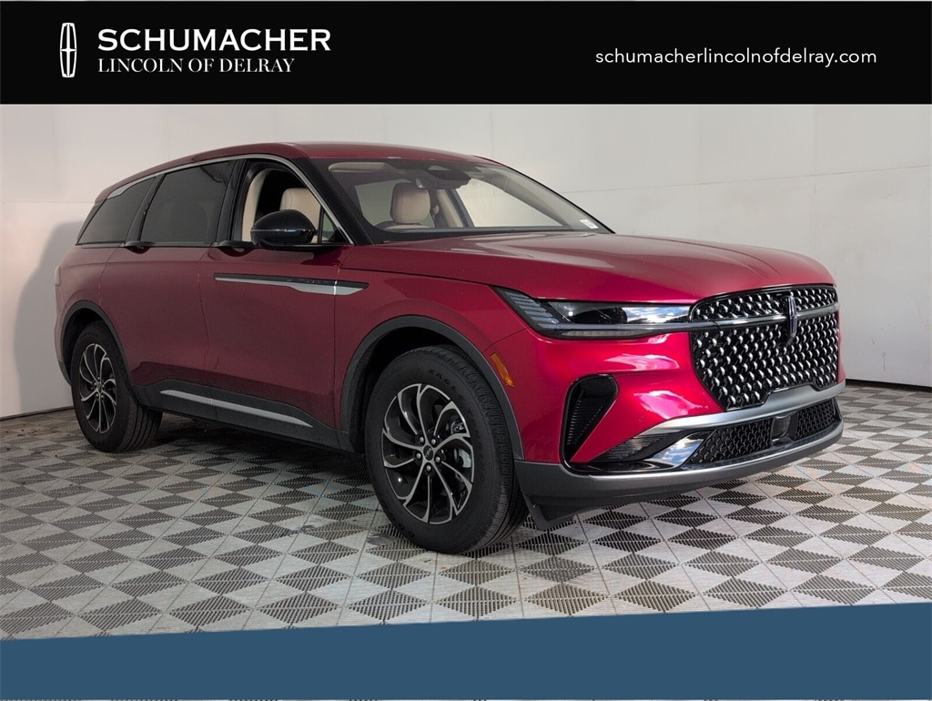 2025 Lincoln Nautilus Premiere