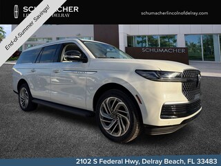 2026 Lincoln Navigator L Premiere SUV