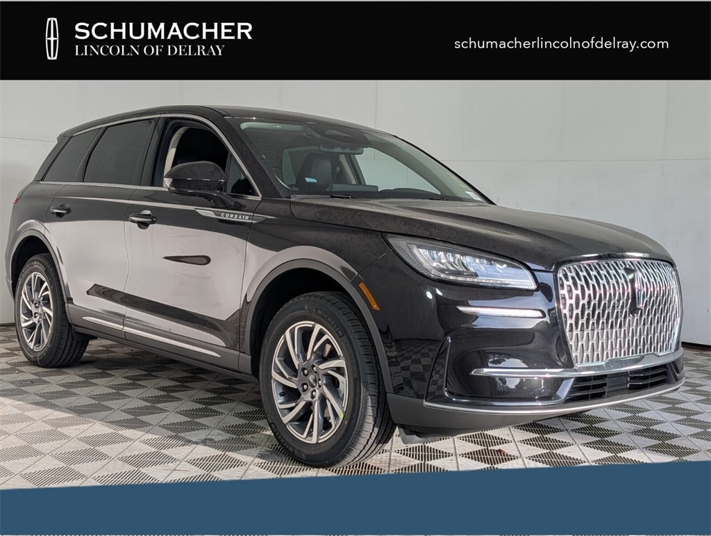2025 Lincoln Corsair Premiere