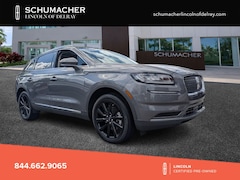 2023 Lincoln Nautilus Reserve SUV