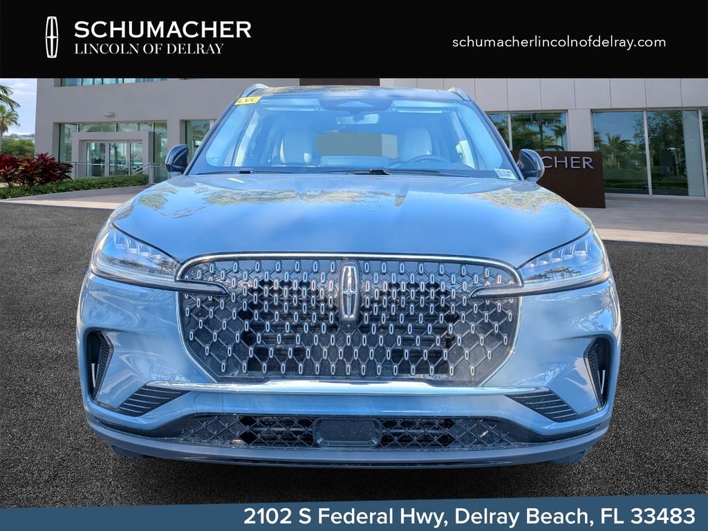 New 2026 Lincoln Aviator Premiere SUV