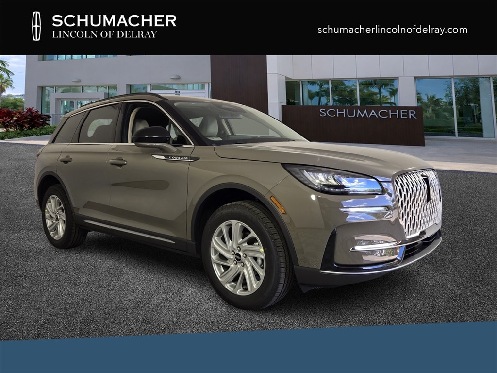 2026 Lincoln Corsair SUV 