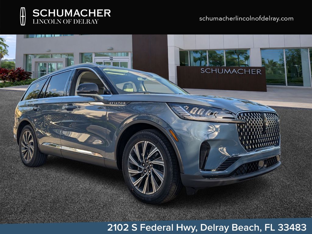 2026 Lincoln Aviator Premiere RWD's photo