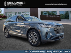 2026 Lincoln Aviator Premiere SUV